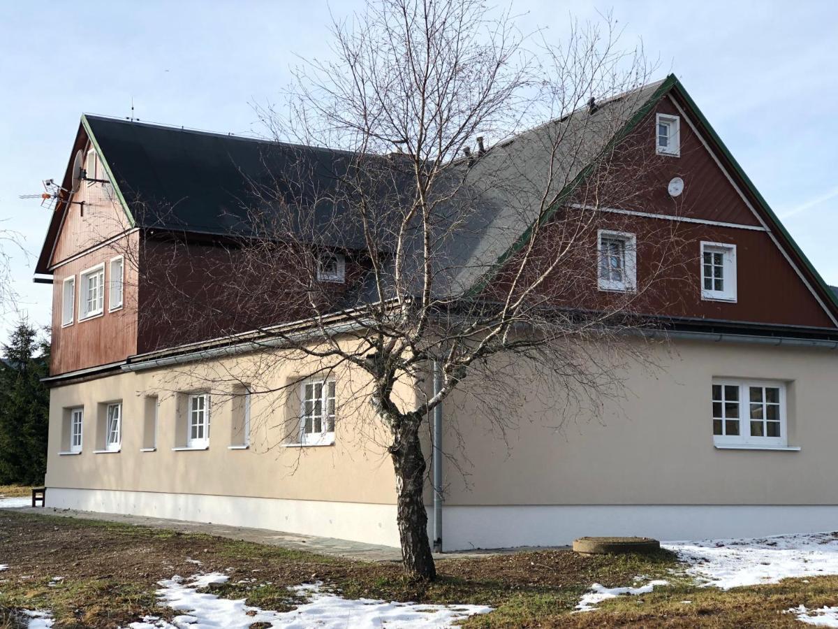Cibulka Apartment Horní Malá Úpa Bagian luar foto